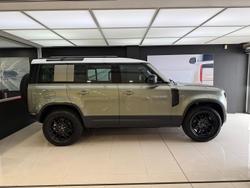 2025 Land Rover Defender 110 D250 S