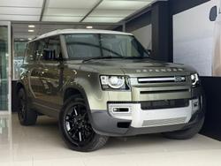 2025 Land Rover Defender 110 D250 S