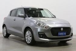2019 Suzuki Swift GL Navigator