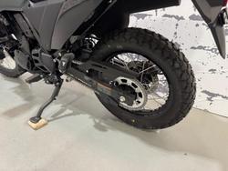 2025 Kawasaki KLR650 KLR Green