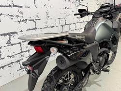 2025 Kawasaki KLR650 KLR Green
