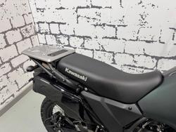 2025 Kawasaki KLR650 KLR Green