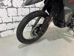 2025 Kawasaki KLR650 KLR Green