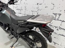 2025 Kawasaki KLR650 KLR Green