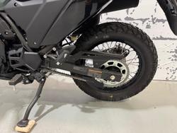 2025 Kawasaki KLR650 KLR Green