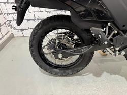 2025 Kawasaki KLR650 KLR Green