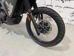 2025 Kawasaki KLR650 KLR Green