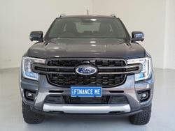 2023 Ford Ranger Wildtrak