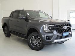 2023 Ford Ranger Wildtrak