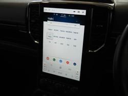 2023 Ford Ranger Wildtrak