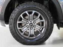 2023 Ford Ranger Wildtrak