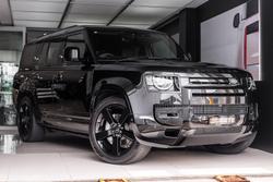 2025 Land Rover Defender 130 D350 X-Dynamic SE