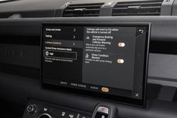 2025 Land Rover Defender 130 D350 X-Dynamic SE