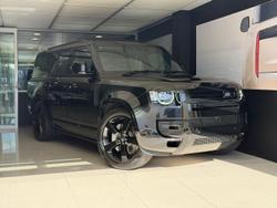 2025 Land Rover Defender 130 D350 X-Dynamic SE