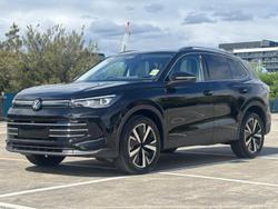 2025 Volkswagen Tiguan 150TSI Elegance