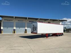 2026 Pumpa Tri Axle