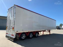 2025 Lusty Pumpa Walking Floor