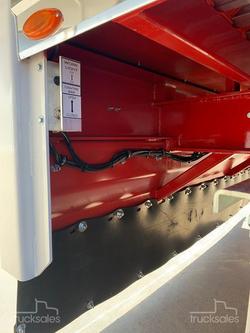 2026 Pumpa Tri Axle