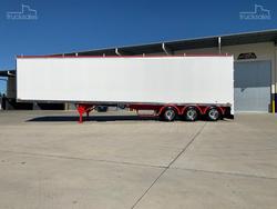 2026 Pumpa Tri Axle