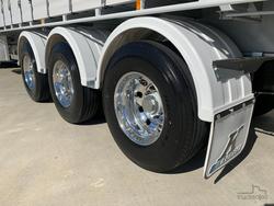 2026 Krueger Curtainsider