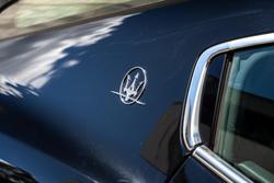 2016 Maserati Ghibli S