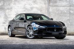 2016 Maserati Ghibli S