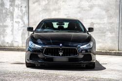 2016 Maserati Ghibli S