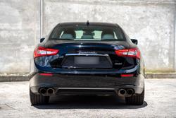 2016 Maserati Ghibli S