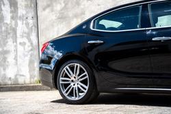 2016 Maserati Ghibli S