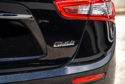 2016 Maserati Ghibli S