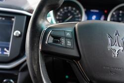 2016 Maserati Ghibli S