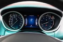 2016 Maserati Ghibli S