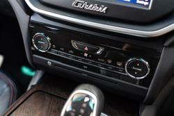 2016 Maserati Ghibli S