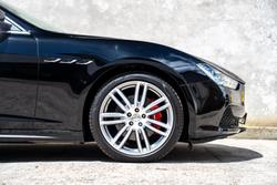 2016 Maserati Ghibli S