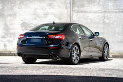 2016 Maserati Ghibli S