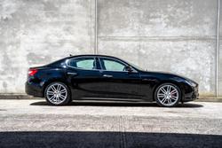 2016 Maserati Ghibli S