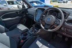 2025 Subaru Forester Touring S6 MY26 AWD Magnetite Grey