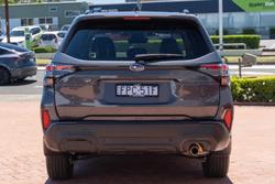 2025 Subaru Forester Touring S6 MY26 AWD Magnetite Grey