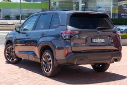 2025 Subaru Forester Touring S6 MY26 AWD Magnetite Grey