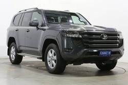 2024 Toyota Landcruiser GXL