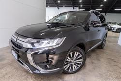 2021 Mitsubishi Outlander LS
