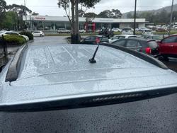 2016 Mitsubishi ASX LS XB MY15.5 Cool Silver