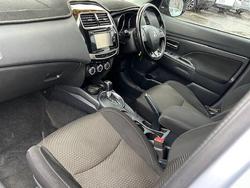 2016 Mitsubishi ASX LS XB MY15.5 Cool Silver