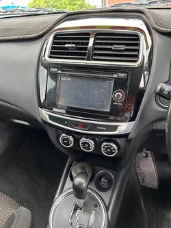 2016 Mitsubishi ASX LS XB MY15.5 Cool Silver