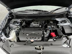 2016 Mitsubishi ASX LS XB MY15.5 Cool Silver