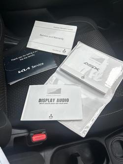 2016 Mitsubishi ASX LS XB MY15.5 Cool Silver