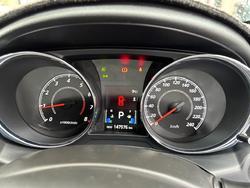 2016 Mitsubishi ASX LS XB MY15.5 Cool Silver