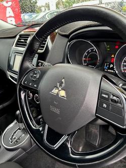 2016 Mitsubishi ASX LS XB MY15.5 Cool Silver