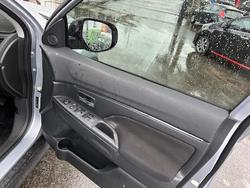 2016 Mitsubishi ASX LS XB MY15.5 Cool Silver