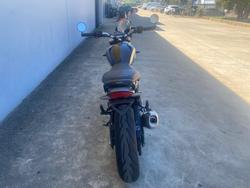 2023 Triumph SPEED 400 Black